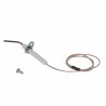 Elettrodo accensione - SAUNIER DUVAL : 0010026225