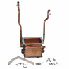 Scambiatore - SAUNIER DUVAL : 0010027120