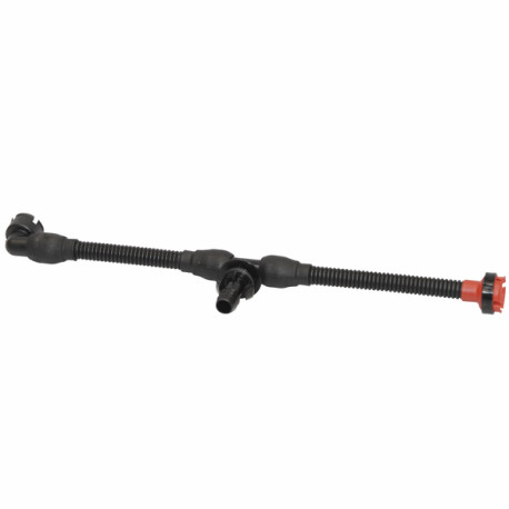 Tubo aria  - SAUNIER DUVAL : 0020084537