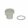 Tappo + guarnizione  - SAUNIER DUVAL : 0020084554
