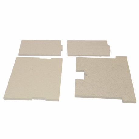 Isolante (set)  - SAUNIER DUVAL : 0020149449