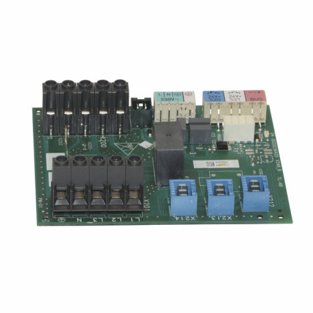 Scheda elettronica, installer board 1PH - SAUNIER DUVAL : 0020233818