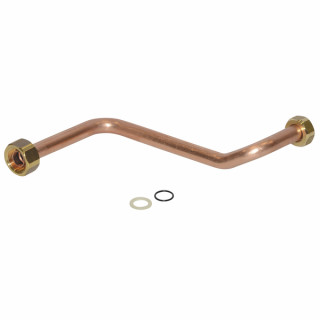 Tubo acqua calda bollitore (avvitato)  - SAUNIER DUVAL : 05747900