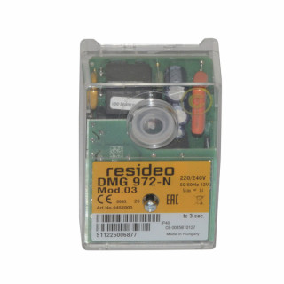Unità di controllo DMG 972-N MOD 03 - DIFF per Cuenod : 65329214
