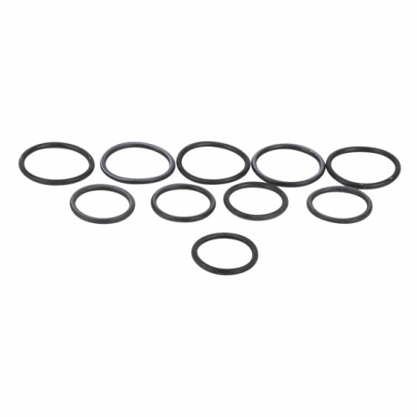 Guarnizione anodo serbatoio 2 giochi da 5 - DIFF per ELM Leblanc : 87167622050