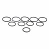 Guarnizione anodo serbatoio 2 giochi da 5 - DIFF per ELM Leblanc : 87167622050