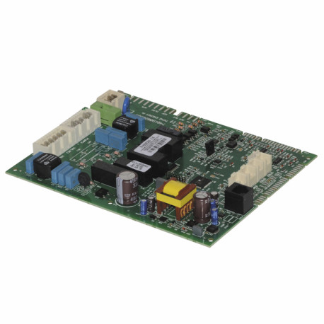 Scheda hybrid evo manager - CHAFFOTEAUX : 65115227-04