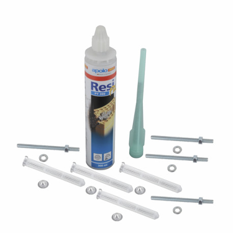 Kit di fissaggio chimico - DIFF