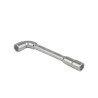 Chiave a tubo aperto 9mm - DIFF