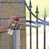 Grasso in spray lunga durata 400 ml Sistema Professionale - WD40 : 33215
