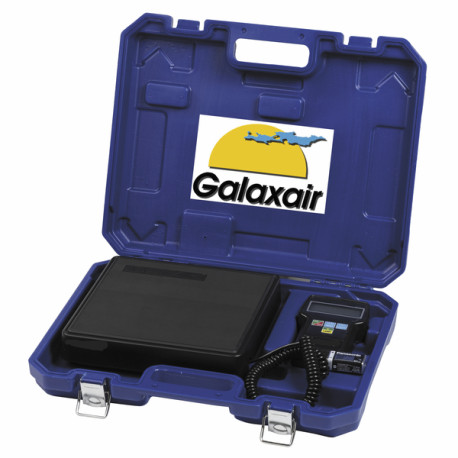 Bilancia di Carico 100 KG F-GAS  - GALAXAIR : RCS-7040