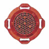 Aeratore CLINIC SNAP rosso - NEOPERL : 1431190