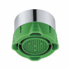 Aeratore CLINIC SNAP verde - NEOPERL : 1433190