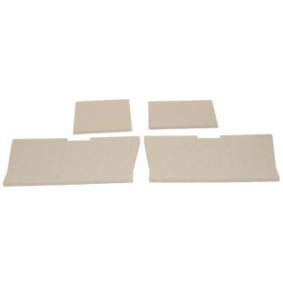 Isolante (set)  - VAILLANT : 0020082193