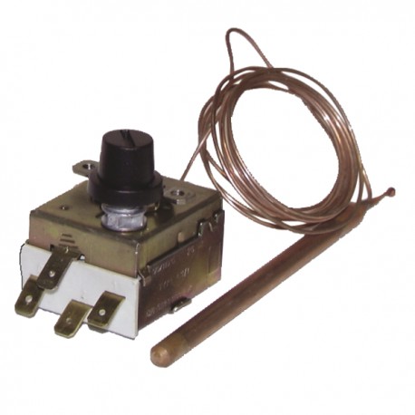 Termostato sicurezza a bulbo LS1 CAP1,5- 90° - DIFF