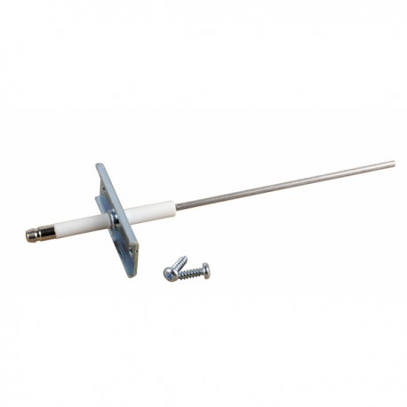 Sonda  ionizzazione completa  + fissaggio - DE DIETRICH CHAPPEE : 83368794