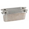 Scambiatore secondario 35P - DIFF per Vaillant : 0020025041