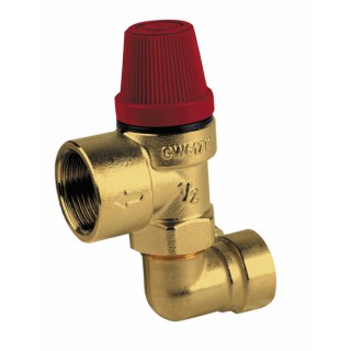 Valvola sicurezza 3 bar - DIFF per Vaillant : 190717