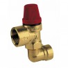 Valvola sicurezza 3 bar - DIFF per Vaillant : 190717