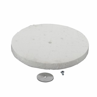 Piastra isolante 16 mm  - DIFF per Vaillant : 0020093190