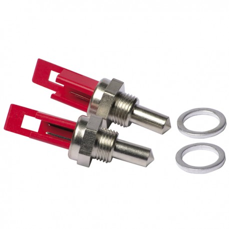 Sonda NTC VEGA (X 2) - DIFF per Baxi-Roca : 122627352