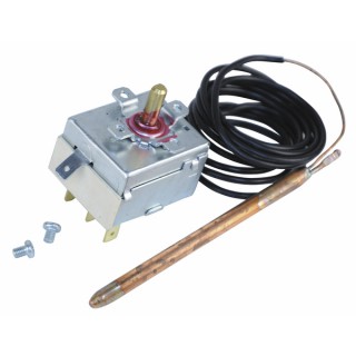 Termostato regolazione acqua a bulbo TR2 - DIFF