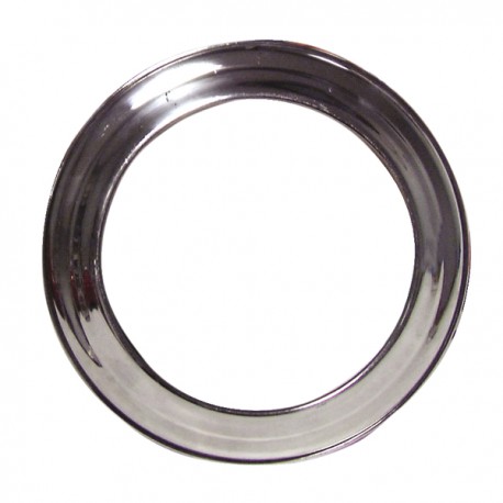 Rosone alluminio Ø139mm - ISOTIP JONCOUX : 019113
