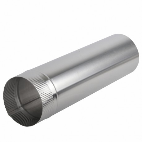 Condotto alluminio Ø139mm x 0,50m - ISOTIP JONCOUX : 011213