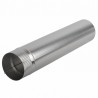 Condotto alluminio Ø111mm x 0,50m - ISOTIP JONCOUX : 011211