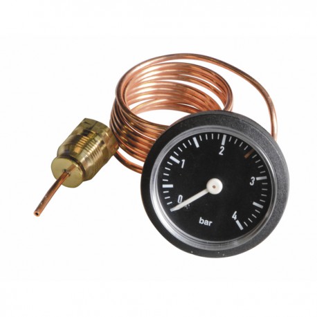 Manometro mod. ID82 Ø38  - COSMOGAS : 62102003