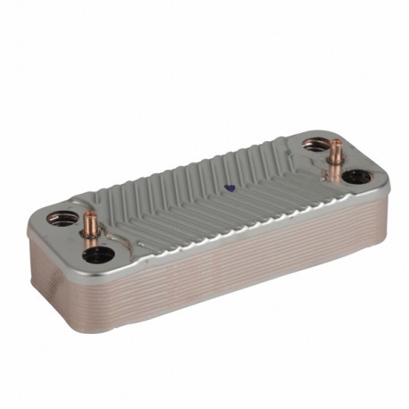 Scambiatore sanitario 24 kW - BIASI : BI1001101