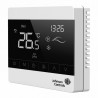 Termostato ambiente Con schermo touch +5/+35°C - JOHNSON CONTROLS : T8200-TBE0-9JS0