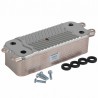 Scambiatore secondario 20P - DIFF per Vaillant : 178973