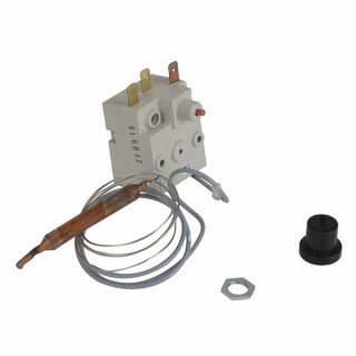 Termostato di sicurezza fumi STB/83 - COSMOGAS - STG : 62101008