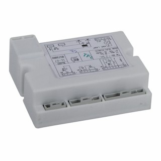 Scheda di accensione inscatolata per ventilatore - COSMOGAS : 62110053