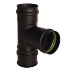 Canna fumaria per stufa a pellet