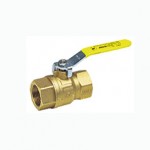 Industrial valves