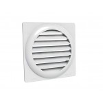 Griglia di ventilazione facciata