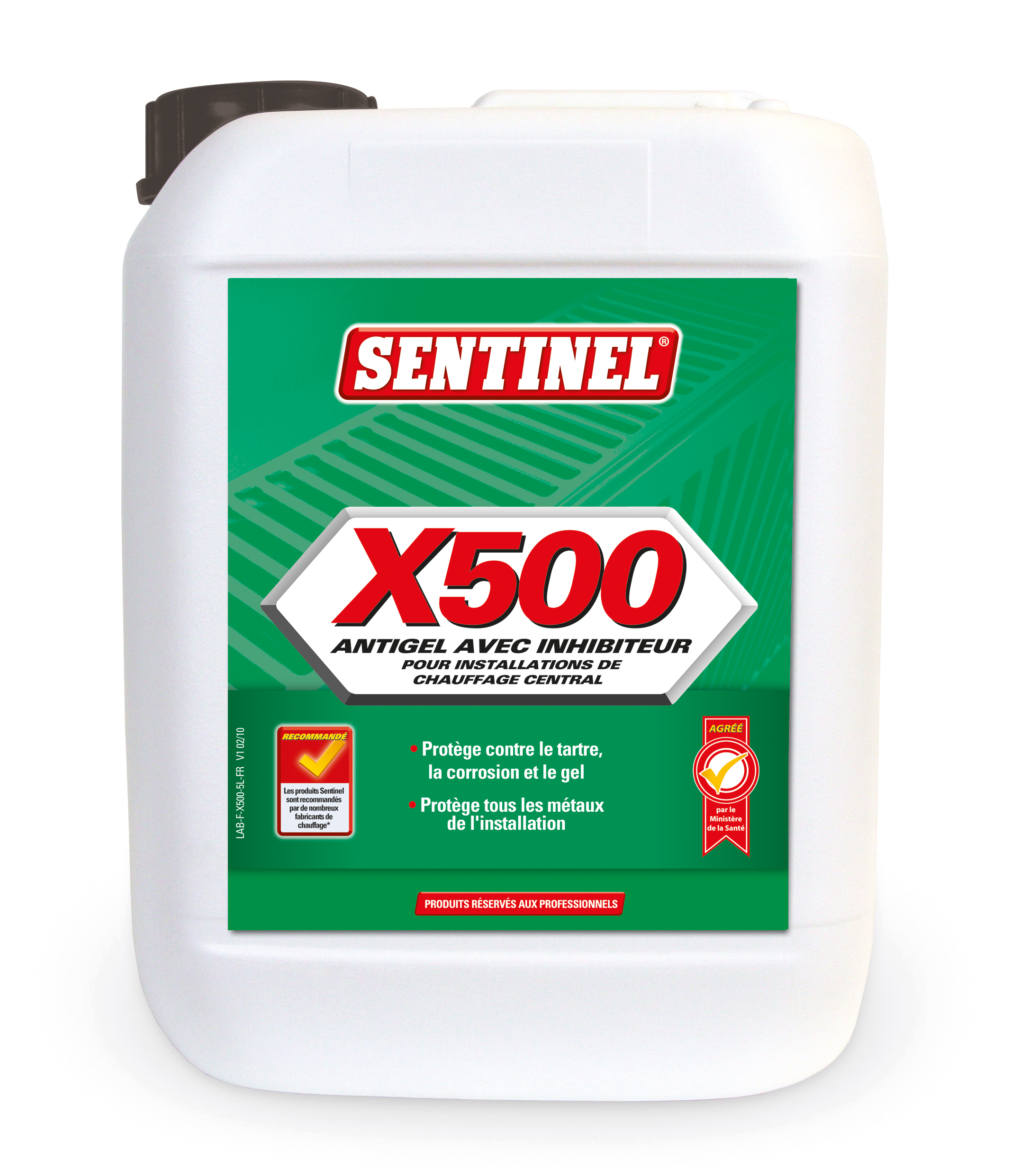 Fluido Termovettore Antigelo Per Solare Termico - Giardino E Fai Da Te - Foto 8