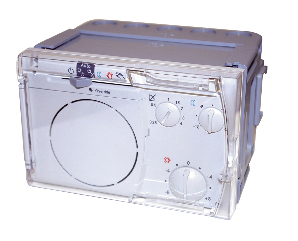 All'interno Di Un Computer Moderno Ad Alte Prestazioni Raffreddato Ad